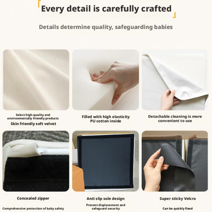 Innovador Juego de Escalada de Espuma Suave y Bloques de Escalada para Niños para el Juego de Desarrollo en Casa - Product Image 6