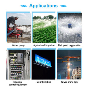 Hot bán 220V 30A không dây NFC điều khiển từ xa chuyển đổi bơm Relay chuyển đổi dễ dàng-to-sử dụng điều khiển từ xa - Product Image 4