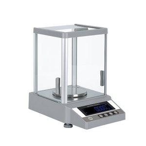 Cân Phòng Thí Nghiệm 310G * 0.001 Cân Nặng Siêu Lớn Đầu Ra 0.001G RS232 Cân Chính Xác Cân Phòng Thí Nghiệm Kỹ Thuật Số - Product Image 1
