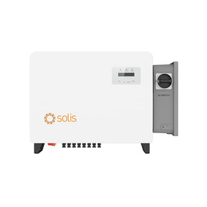 อินเวอร์เตอร์โซลาร์เซลล์แบบสามเฟส S O L I S 60kW  แบบสตริง  รองรับการเชื่อมต่อแบบคู่/สี่ทาง  ประสิทธิภาพ 98.8%  พร้อมระบบ MPPT สี่ช่อง  รองรับ AFCI  พร้อมพัดลมระบายความร้อน  ระบบออนกริด  แรงดันไฟฟ้า 380V/400V - Product Image 2