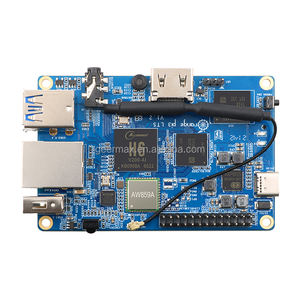 ออเรนจ์ <span class=keywords><strong>Pi</strong></span> 3 LTS 2GB LPDDR3 RAM 8GB EMMC Flash Allwinner H6 Quad-Core 64-Bit 1.8GHz Onboard Network YT8531C ชิปสีส้ม <span class=keywords><strong>Pi</strong></span> 3 LTS - Product Image 3