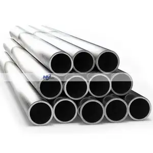 Nickel Steel 253Ma 254Smo Xm-19 Seamless Stainless Steel Pipe A312 Gr Tp321