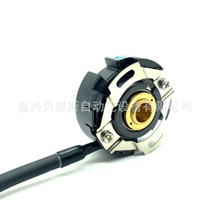 ตัวเข้ารหัสแบบเพิ่มค่าค่าเดิมๆ รุ่น Tamagawa TS6213N534 ขนาด 35 มม. สำหรับใช้งานกับเซอร์โวมอเตอร์ - Product Image 3
