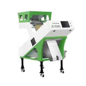 Newly designed coffee color sorter automatic coffee color sorter for screening grains