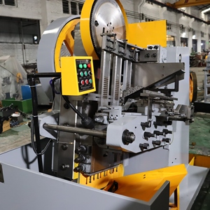Machinery Thread Rolling Machines for Bolt and Screw Applications in Construction Industry 380V High Productivity - Product Image 5