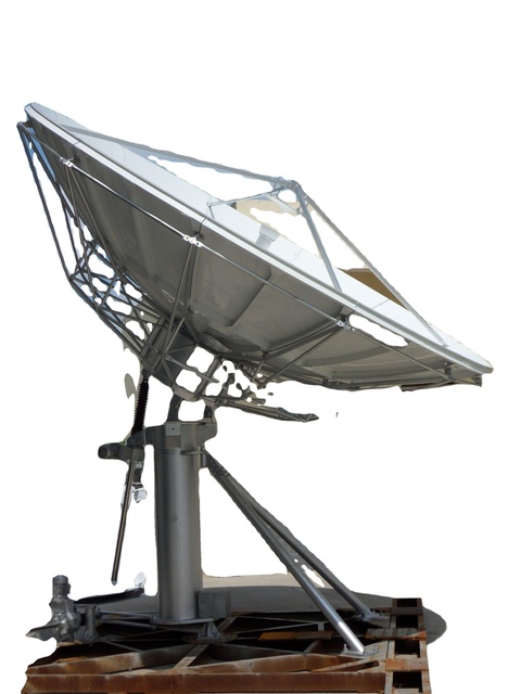 SATA 4.5m Multiband Directional Communication Satellite Dish Antenna High-Performance 10.95-12.75GHz Linear Polarization