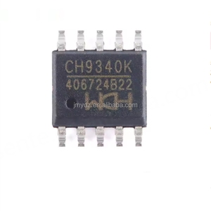 JMY Original NOUVEAU CH571F RISC-V MCU IC Intégré pour la communication sans fil à faible consommation d'énergie (BLE) avec fonctionnalité de communication, boîtier MLF32 - Product Image 3