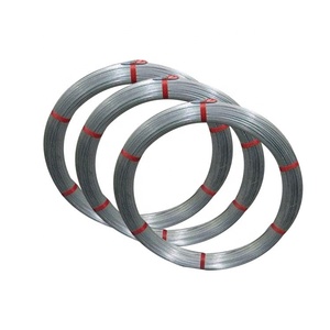 Alambre de Hierro Galvanizado para el Mercado de Paraguay/Brasil/Uruguay, 3.00x2.4mm, Acero con Alto Contenido de Carbono Galvanizado en Caliente - Product Image 1