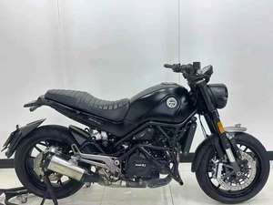 Moto Benelli Leoncino <span class=keywords><strong>250</strong></span> 249cc rétro abordable, garantie de <span class=keywords><strong>2</strong></span> ans, construction haut de gamme, motos à essence - Product Image 4