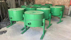 Concentrateur d'or centrifuge haute efficacité pour l'extraction d'or avec moteur - Product Image 5