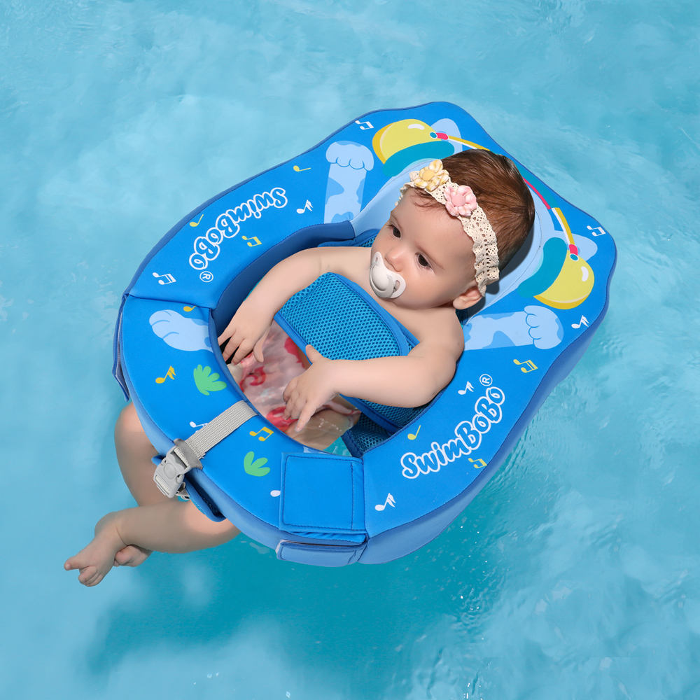 Inflatable Pool Target Infant Swim Float CoolWorld