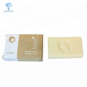 Custom Color Printing Good Quality Small Foldable Cardboard <b>Soap</b> Box - Product Image 4