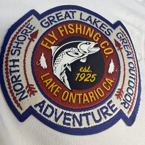 HMJ Китай: поставщик силиконовых термотрансферных наклеек, индивидуальные 3D-логотипы, резиновые нашивки для глобальных брендов - Product Image 2