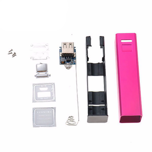 Haute Qualité Pas Cher Portable Batterie Externe 2000mAh 2200mAh 2600Mah Téléphone Portable Banque de Puissance Mobile - Product Image 4