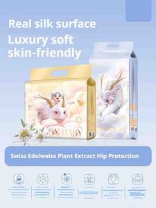 2024 nouveaux produits pour bébés couches pour bébés jetables à usage quotidien pour nouveau-nés Couche Jetables Pour <span class=keywords><strong>Bebe</strong></span> - Product Image 2