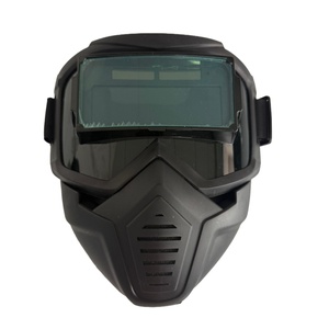 Casco de soldadura Harley Máscara protectora de soldadura diseñada <span class=keywords><strong>para</strong></span> una protección industrial confiable - Product Image 4