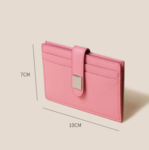 Nouveau portefeuille pour femme en cuir de palmier, sac en cuir PU, sac à la mode pour femme, portefeuille personnalisé pour femme - Product Image 3