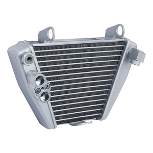 Refroidisseur d'huile de radiateur TCMT compatible avec <span class=keywords><strong>Ducati</strong></span> XDiavel Dark <span class=keywords><strong>2021</strong></span>-2022 XDiavel 2017-<span class=keywords><strong>2021</strong></span> Pièces de rechange pour moto XF-M409 - Product Image 3