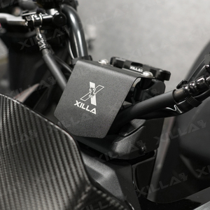 ฝาครอบป้องกันสำหรับ SYM mmbcu อุปกรณ์เสริมสำหรับดัดแปลงรถจักรยานยนต์ที่ยึดแฮนด์สแตนเลสสำหรับ158 - Product Image 4