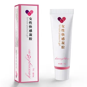 2023 heißes Produkt China Sex Vergnügen Gleitmittel Gel Frauen Doppel Orgasmus fördern Sekretion Gleitmittel Gel Sex