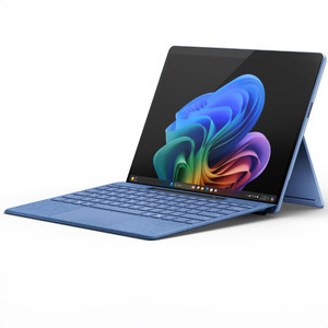 <span class=keywords><strong>Microsoft</strong></span> <span class=keywords><strong>Surface</strong></span> <span class=keywords><strong>Pro</strong></span> 9 <span class=keywords><strong>X</strong></span> Elite 2 en 1 Ultrabook, 16 GB de RAM, 512 GB de Almacenamiento, Tableta Reacondicionada con Teclado y Lápiz, WiFi - Product Image 1