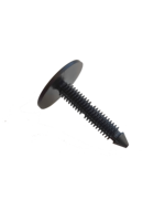 Rivets de fixation en nylon PA6 pour tableau de bord automobile, pour la fixation des composants en plastique du panneau d'instruments