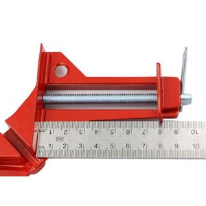 Reinforced 90 Right Angle <b>Clip</b> for DIY Glass Fish Tank & <b>Photo</b> <b>Frame</b> Quick Fixing Craft Supply Woodworking Accessory - Product Image 1