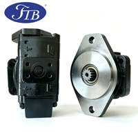 Pompe hydraulique à engrenages FTB VOE14530502 KYB EC360 pour ventilateur, pour excavatrice Volvo EC360B EC360C, pièce de rechange OEM de haute précision