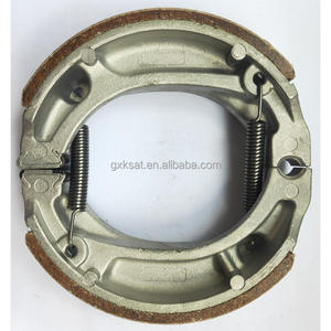 Pièces de moto, patin de frein professionnel, fournitures pour moto, pièces détachées pour moto pour JH70 <span class=keywords><strong>Dax</strong></span> ST 70 MBX 80 DX, sans amiante - Product Image 1