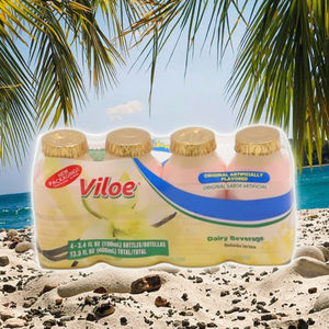 Viloe เครื่องดื่มนม Lactobacillus เครื่องดื่มนมโปรไบโอติกเหลวสำหรับเด็ก - Product Image 1