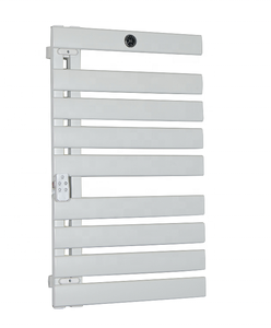 <span class=keywords><strong>Support</strong></span> de <span class=keywords><strong>sèche</strong></span>-serviettes 425 watts pour salle de bain avec production de surchauffage, minuterie 1-24 heures et wifi au choix - Product Image 2