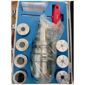 bibo BBT40-PHC32-105 with Collet Set <b>Tools</b> Hydraulic System Quick <b>Tool</b> Change High Precision Hydraulic Chuck <b>Tool</b> Holder - Product Image 1