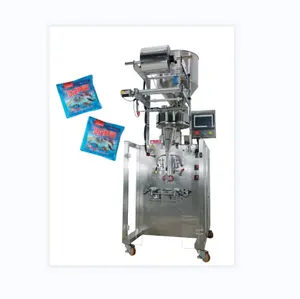 Multifunctional Vertical Type Granule Packing Machine For Chocolate Beans Nuts Snacks