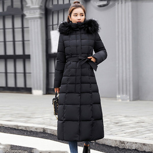 X-<strong>Long</strong> New Arrival Fashion Slim Women <strong>Winter</strong> <strong>Jacket</strong> Cotton Padded Warm Thicken Ladies Coat <strong>Long</strong> Coats Parka Womens <strong>Jackets</strong> - Product Image 5