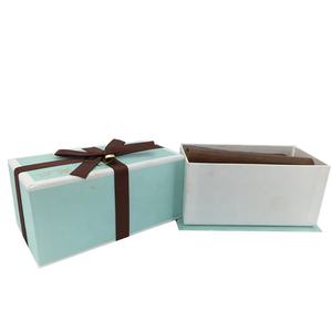 Cajas de Regalo de chocolate hechas a mano, cajas biodegradables de regalo de chocolate marrón con <span class=keywords><strong>papel</strong></span> de parafina de grado alimenticio - Product Image 6