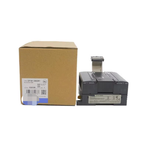 ตัวควบคุมการเขียนโปรแกรมด้วย PLC โดยเฉพาะระบบอัตโนมัติสำหรับอุตสาหกรรม NSMP CP1W-20EDR1 24V 12A - Product Image 1