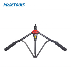 Juego de Remachadoras de tuercas de pistola remachadora manual OEM personalizable industrial de 17 pulgadas, mandril de 7 pulgadas métricas M3 M4 M5 M6 M8 M10 M12, kit de herramientas manuales - Product Image 4