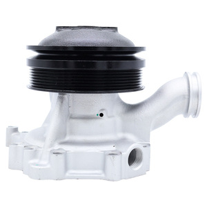 Bomba de Agua CW para Motor Isuzu 6UZ1, Repuesto para Sistema de Refrigeración de Camiones de Trabajo Pesado, Número de Pieza CW-IS055YF - Product Image 1