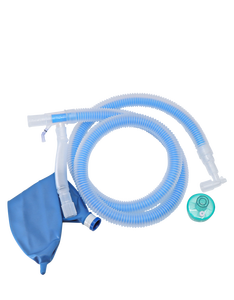Venta caliente ventilador para adultos circuito de respiración corrugado circuito de respiración válvula de <span class=keywords><strong>exhalación</strong></span> - Product Image 1