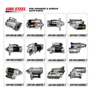 KINGSTEEL OEM F17U-11000-AB F17U11000AB автозапчасти электрические системы для Mazda B2500 Ford Ranger 1994-2001 - Product Image 4