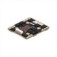 Vente en gros de Foxeer Reaper F4 Slim Mini ESC 128K 60A BL32 4in1 9~40V 20mm M3 Contrôleur de vitesse électronique pour drones de course