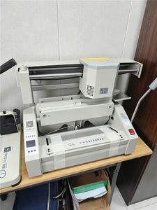 Hot Sale DC-30+ High Quality Desktop A4 Manual Wireless Perfect Glue Book <b>Binding</b> <b>Machine</b> - Product Image 6
