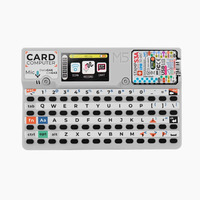 Computadora de Tarjeta Oficial M5stack V1.1, Placa de Desarrollo Programable de 56 Teclas StampS3A