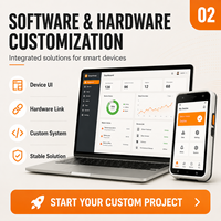 Desarrollo de Software Personalizado, Personalización de Software y Hardware, Software de Autoservicio, Diseños de Maquetas Personalizados