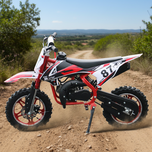 Moto à essence pour enfant, dirt bike, vente flash - Product Image 5
