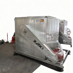 원심 팬 (6-51No5A) 저소음 고온 금속 산업용 보일러 유도 블로워 배기 팬 원심형 - Product Image 3