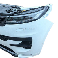 Conjunto de Parachoques Delantero Original Usado para Land Rover Range Rover Sport 2023-2026 con Faros, Radiador y Ventilador de Refrigeración