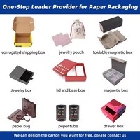 Carpeta Plegable de Cartón Hecha a Medida con Materiales Reciclados Ecológicos, con Relieve y Laminado Mate para Empaque de Mascarillas Médicas