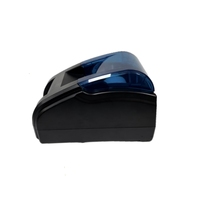 58mm Pas Cher Hoin Thermique Ticket Printer Mini Reçu POS Imprimante pour Smartphone et Ordinateur Bt + usb Bluetooth Desktop Type
