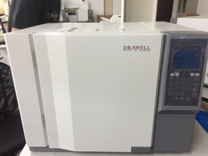 Cromatógrafo de Gases GC1120 de Laboratorio bibo Drawell, Instrumento Analizador de Cromatografía de Gases con Columna - Product Image 3
